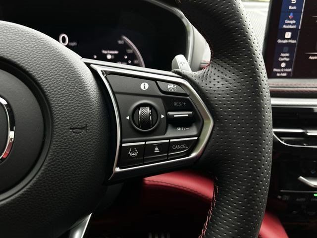 New 2026 Acura MDX A-Spec AWD/4WD image 17