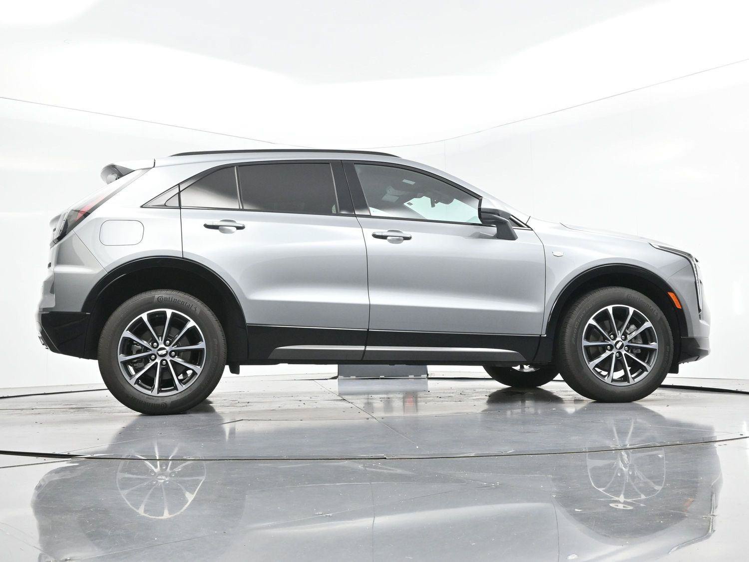 Certified 2024 Cadillac XT4 Sport w/ Cold Weather Package AWD/4WD image 48