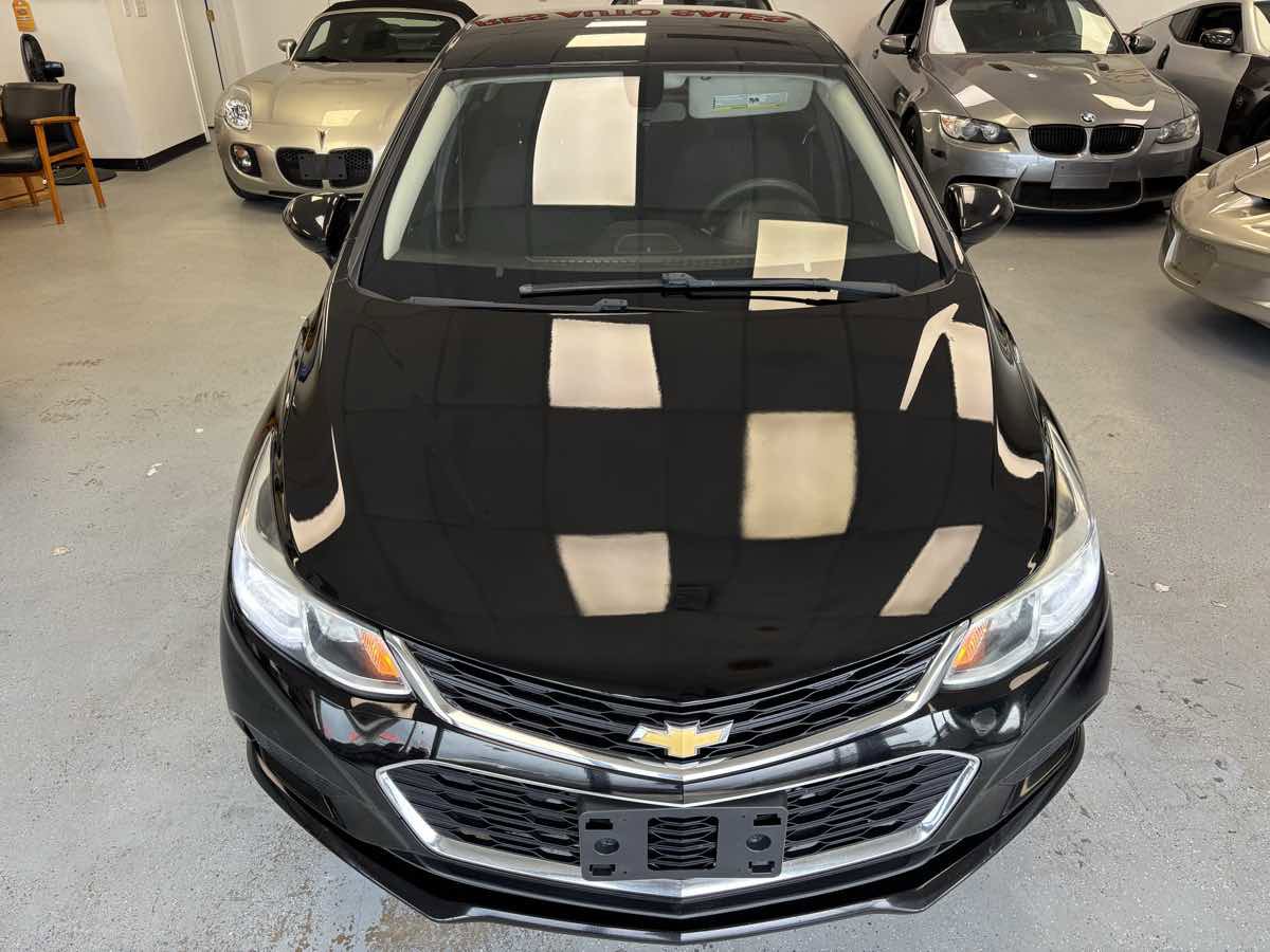 Used 2018 Chevrolet Cruze LS FWD image 7
