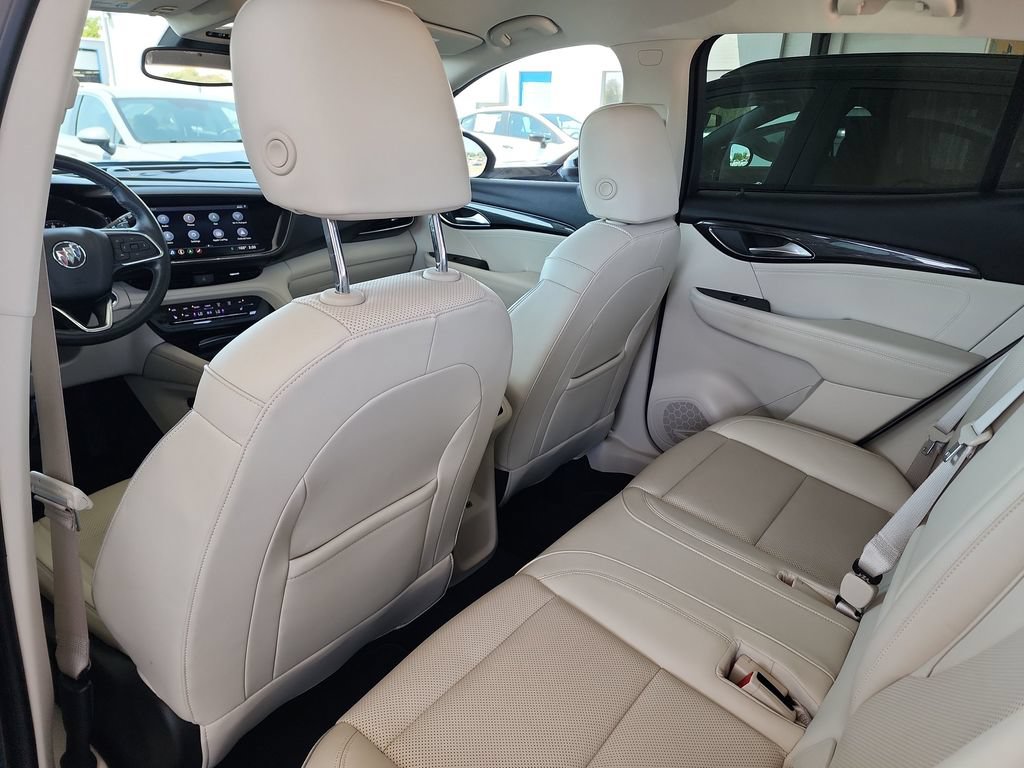 Used 2021 Buick Envision Essence w/ Technology Package I FWD image 37