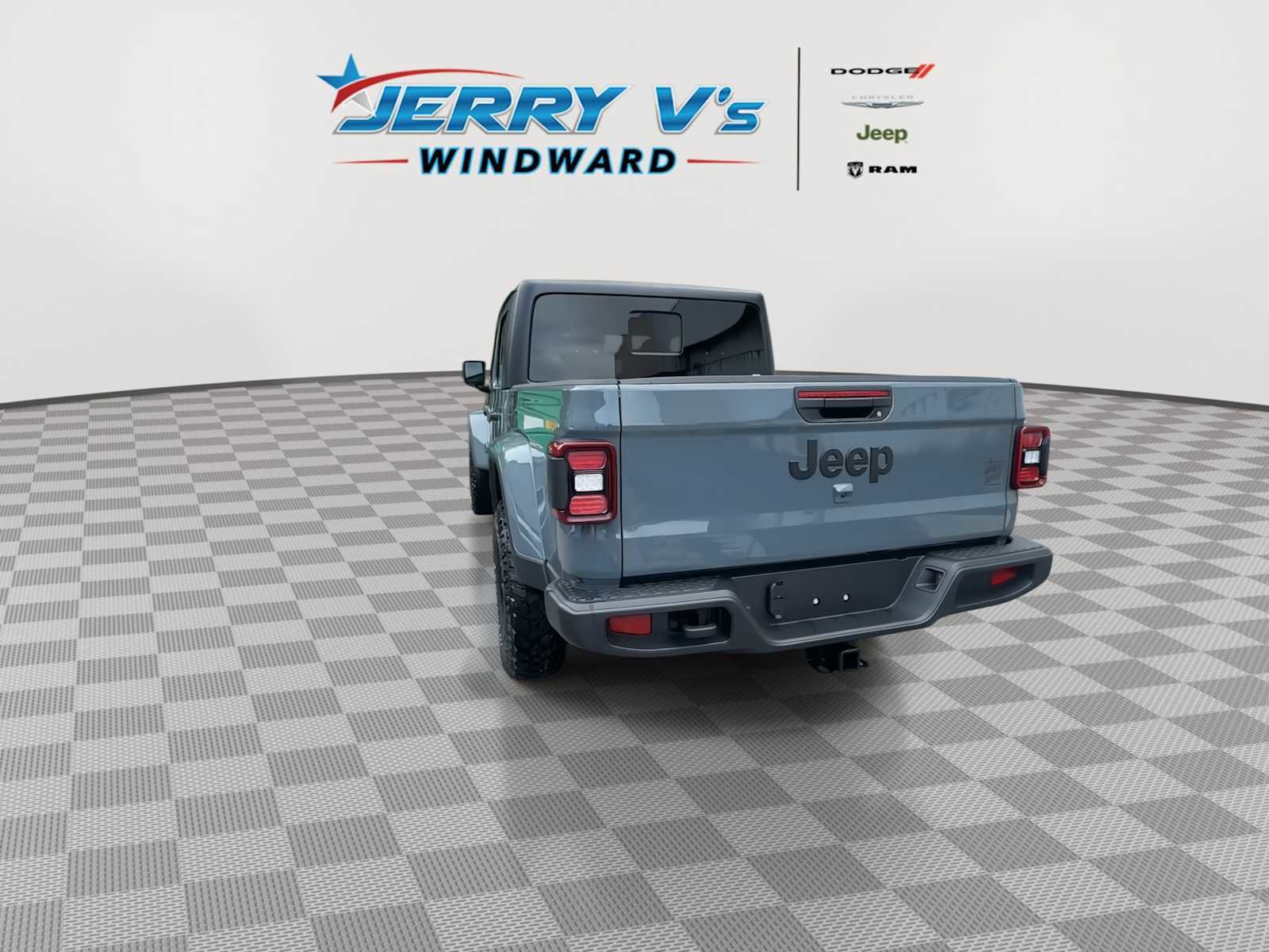 New 2026 Jeep Gladiator Sport AWD/4WD image 7