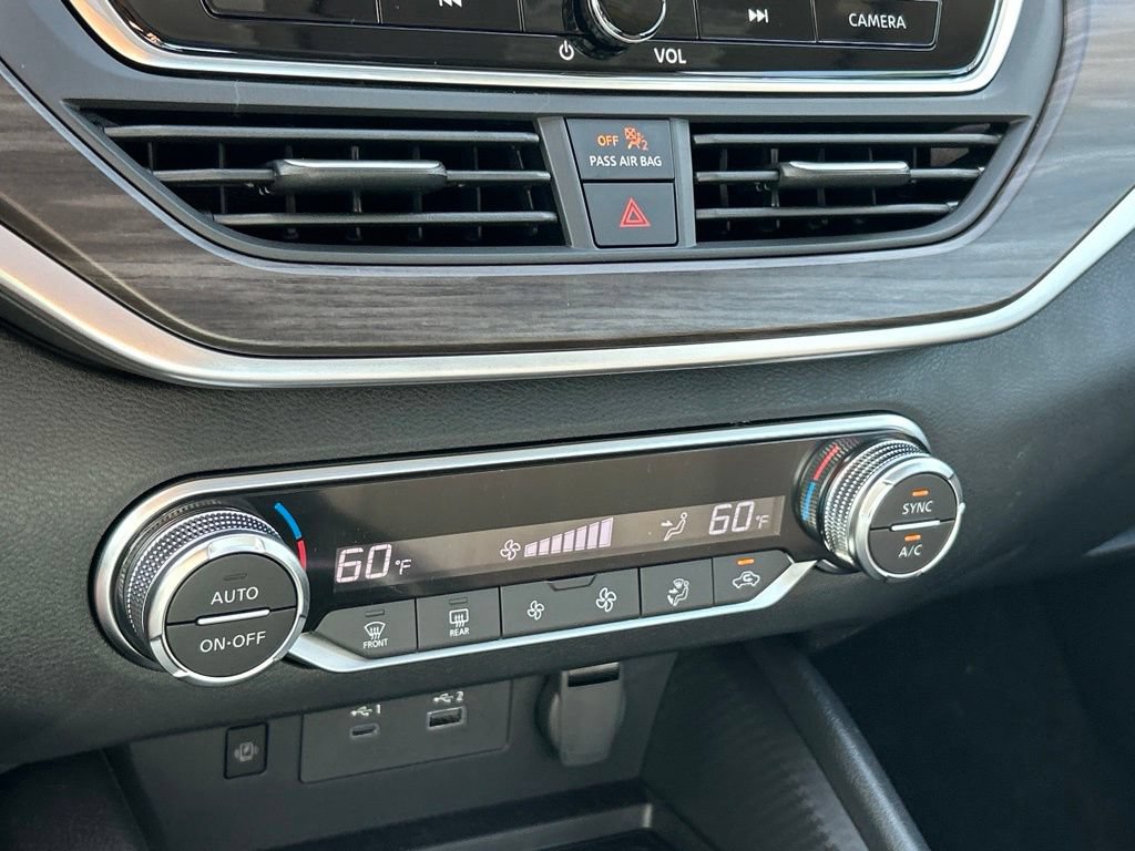 New 2026 Nissan Altima 2.5 SV w/ SV Special Edition Package FWD image 34