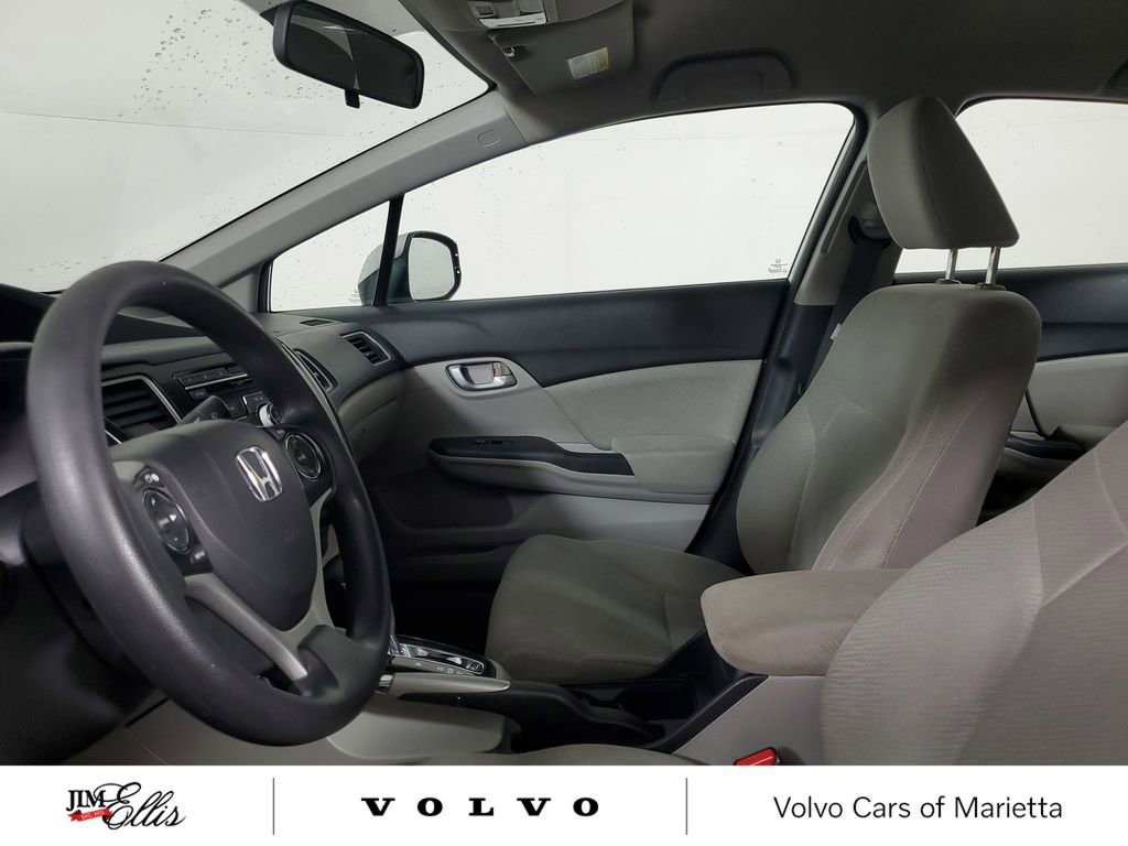 Used 2013 Honda Civic LX image 20