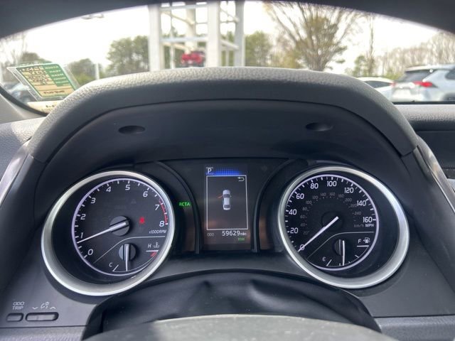 Used 2024 Toyota Camry LE image 20
