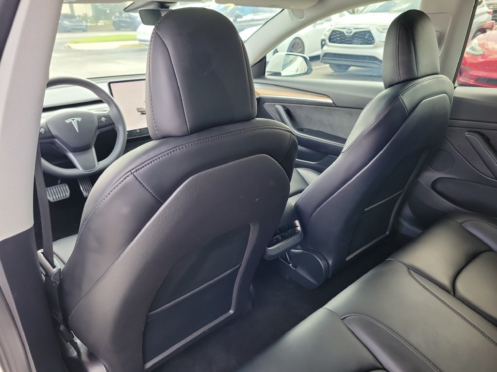 Used 2022 Tesla Model 3 Long Range AWD/4WD image 8