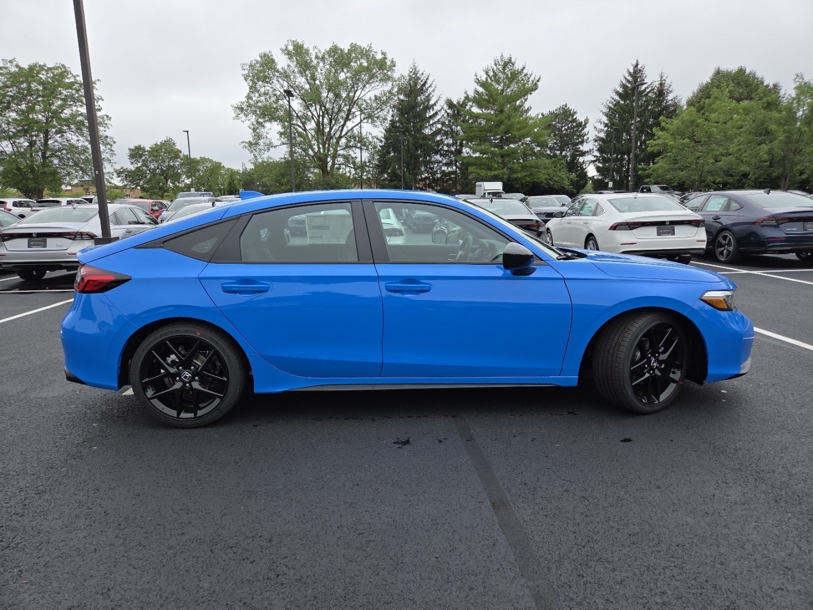 New 2026 Honda Civic Sport image 21