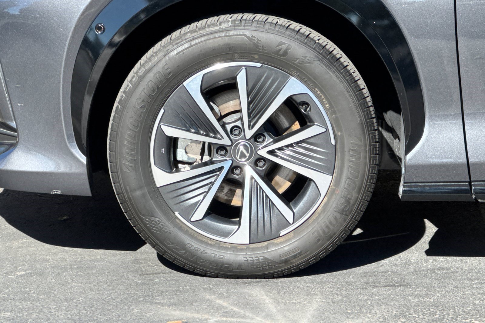 Certified 2024 Lexus RZ 300e Premium w/ Technology Package FWD image 38