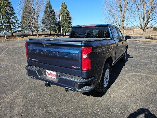 Used 2020 Chevrolet Silverado 1500 RST w/ All-Star Edition image 6