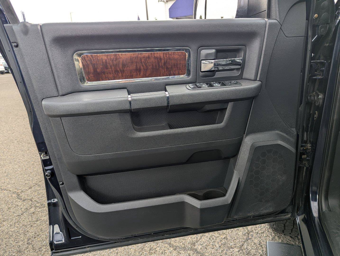 Used 2012 RAM 1500 Laramie w/ Protection Group AWD/4WD image 10