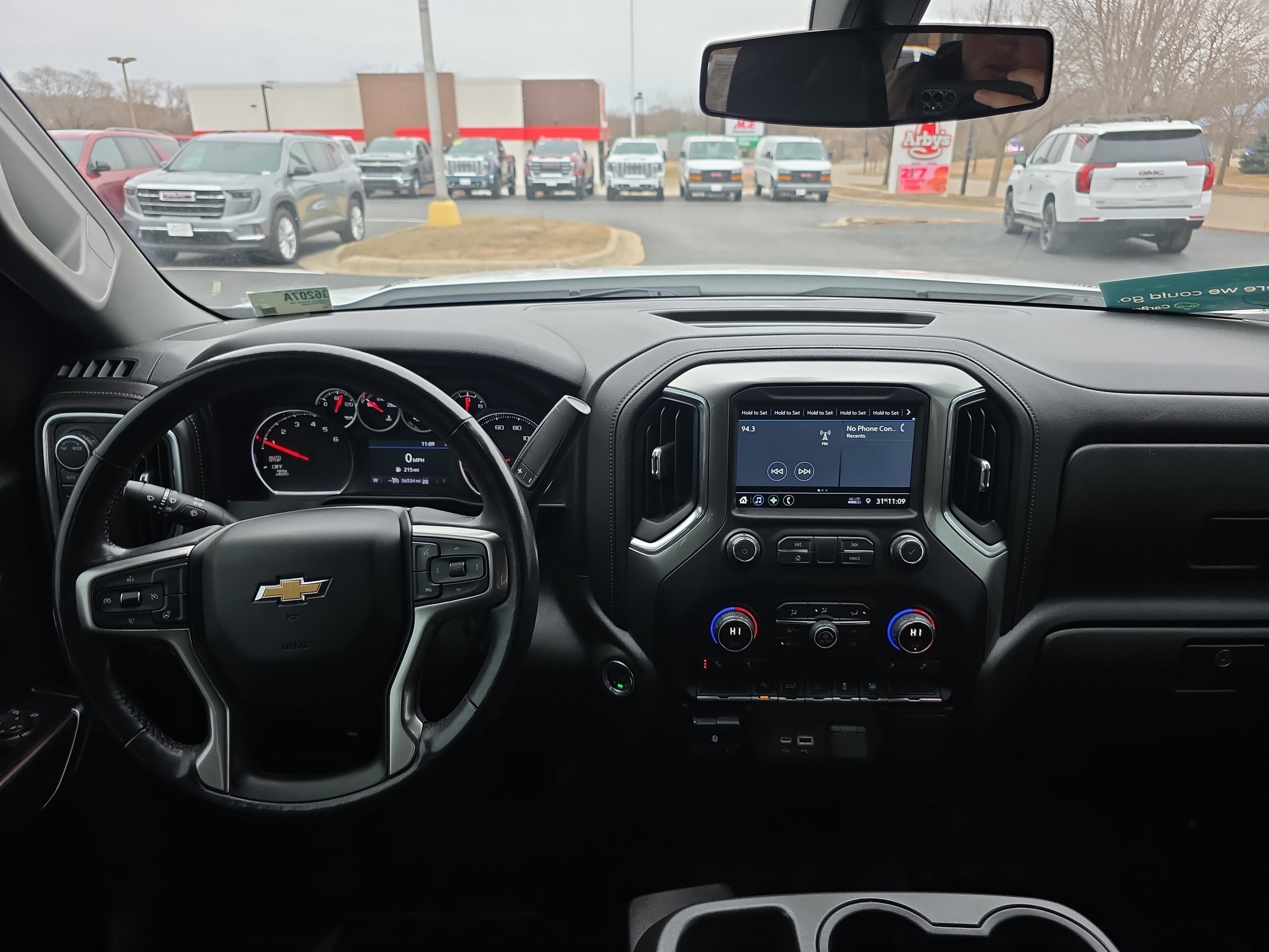 Certified 2021 Chevrolet Silverado 1500 LT w/ Bed Protection Package image 5