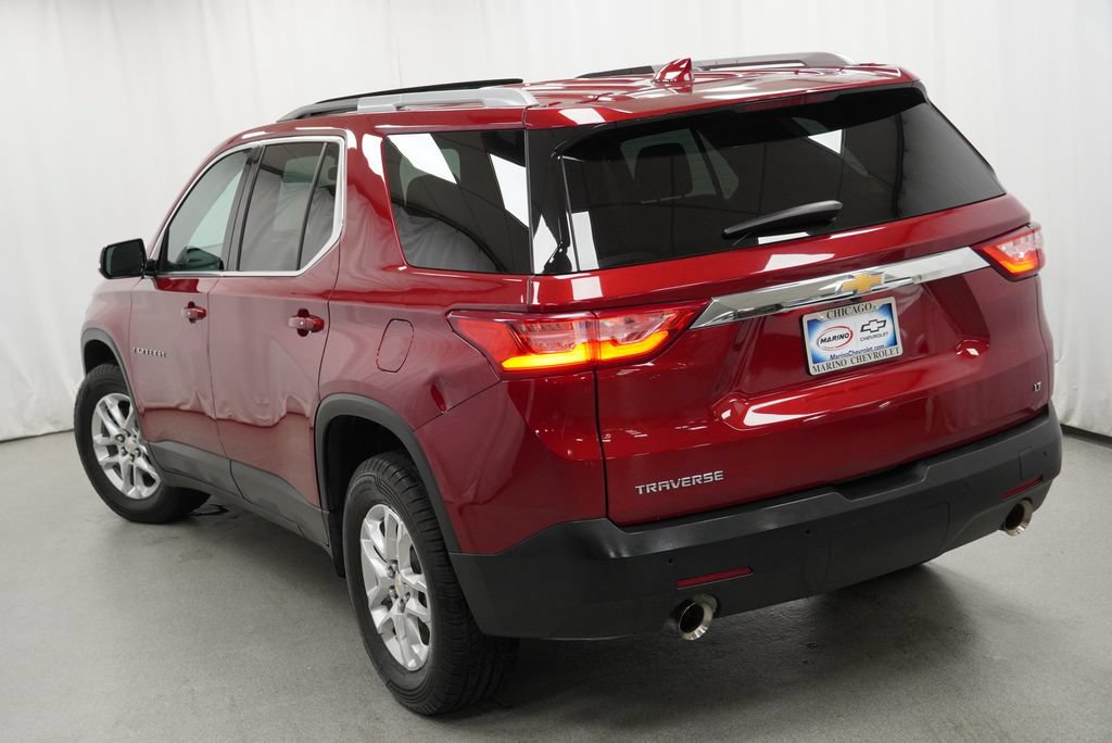 Used 2018 Chevrolet Traverse LT FWD image 44