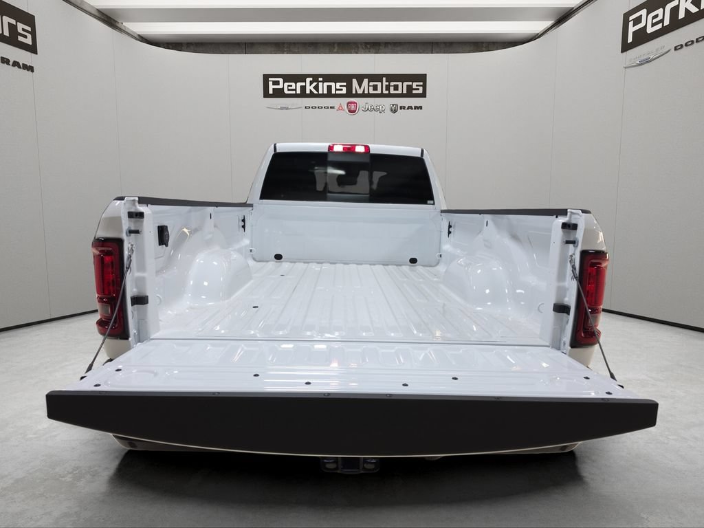 New 2026 RAM 2500 Tradesman AWD/4WD image 10