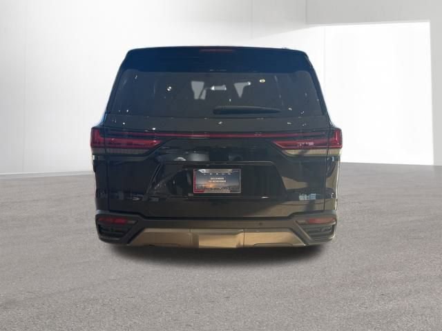 New 2025 Lexus LX 600 4WD w/ Luxury Package image 13