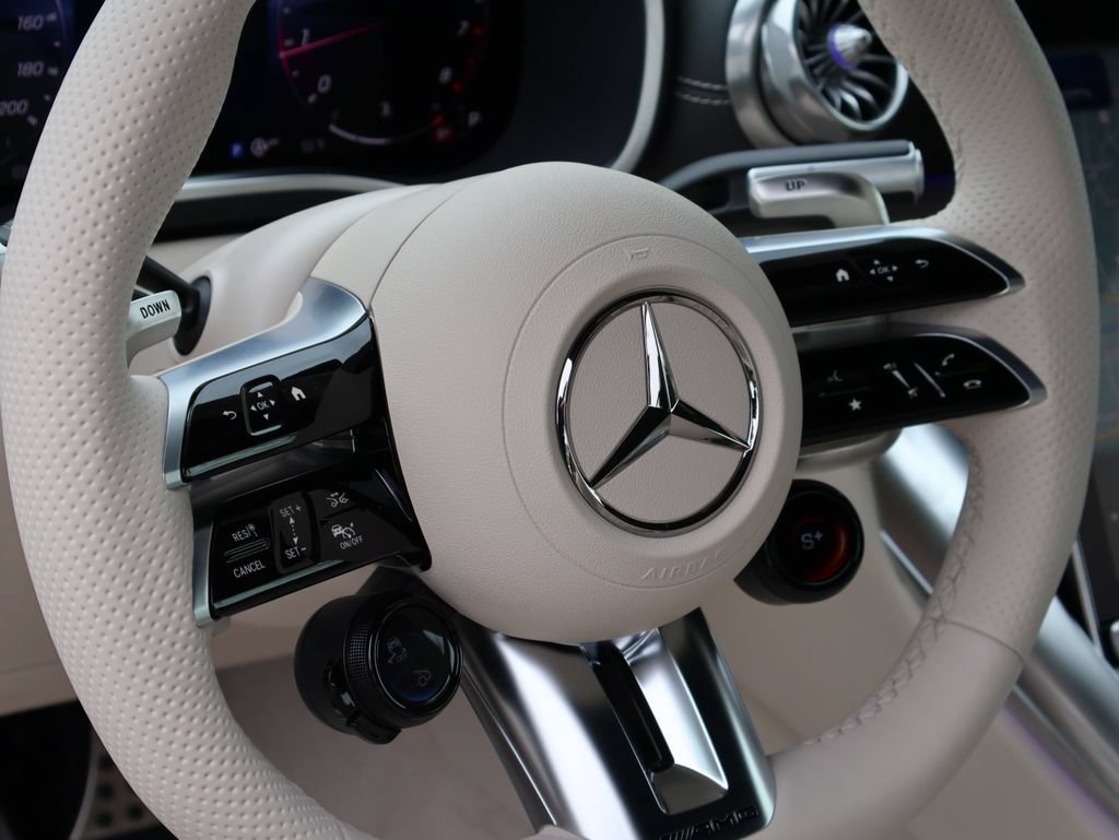 New 2026 Mercedes-Benz SL 55 AMG 4MATIC image 24