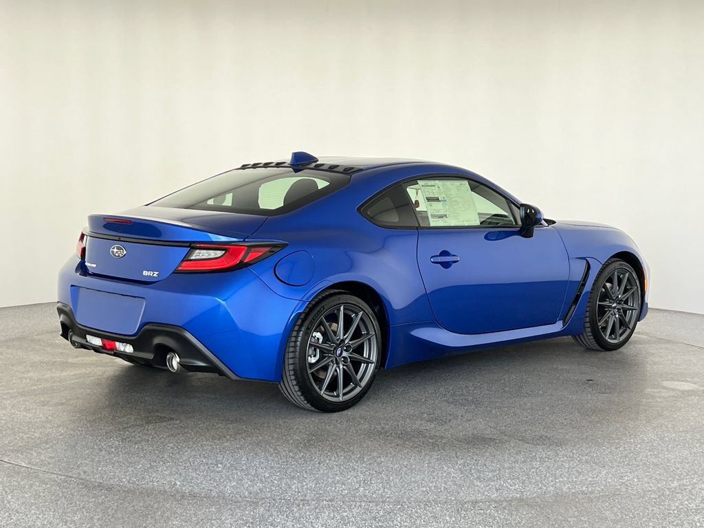 New 2026 Subaru BRZ Limited RWD image 4