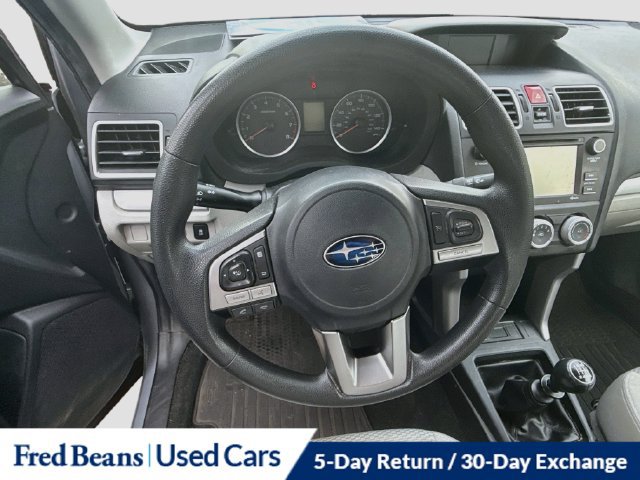 Used 2018 Subaru Forester 2.5i AWD/4WD image 12