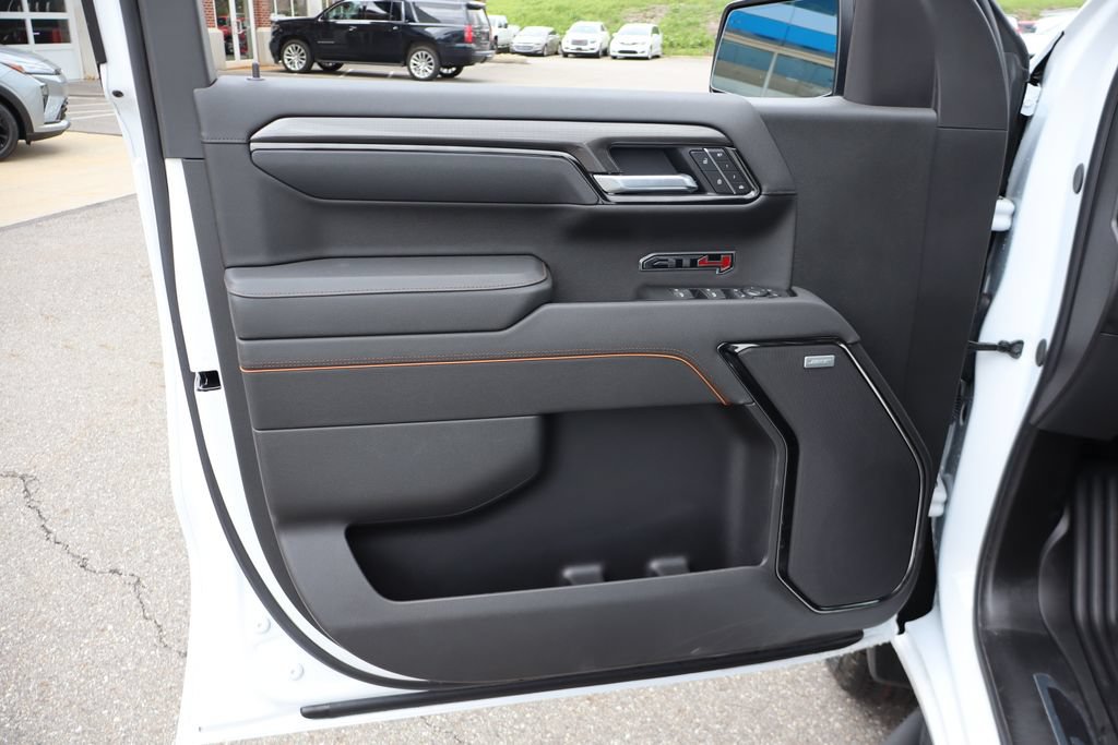 Certified 2026 GMC Sierra 1500 AT4 w/ AT4 Premium Package AWD/4WD image 10