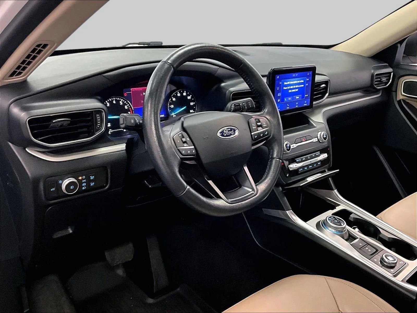 Certified 2020 Ford Explorer XLT w/ Equipment Group 202A image 12