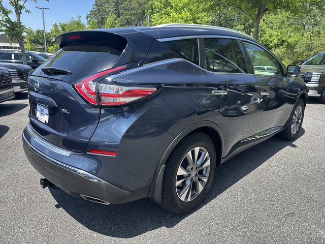 Used 2015 Nissan Murano SL w/ Cargo Package FWD image 7