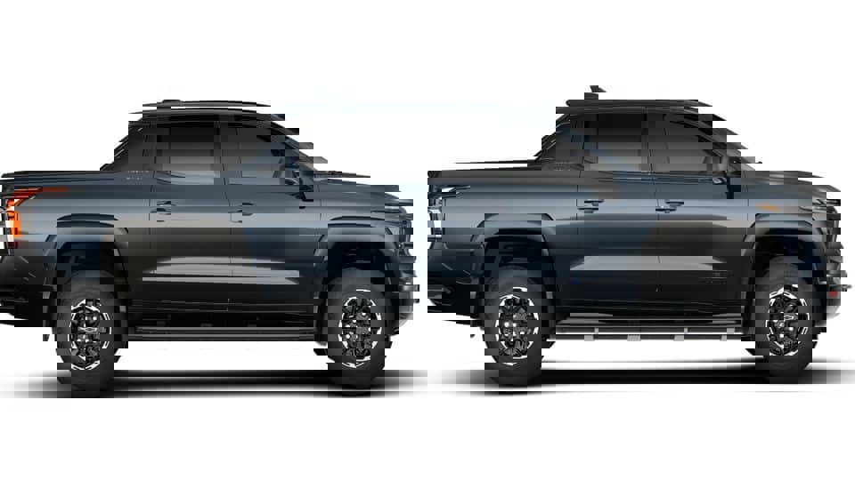 New 2026 Chevrolet Silverado EV Trail Boss image 29