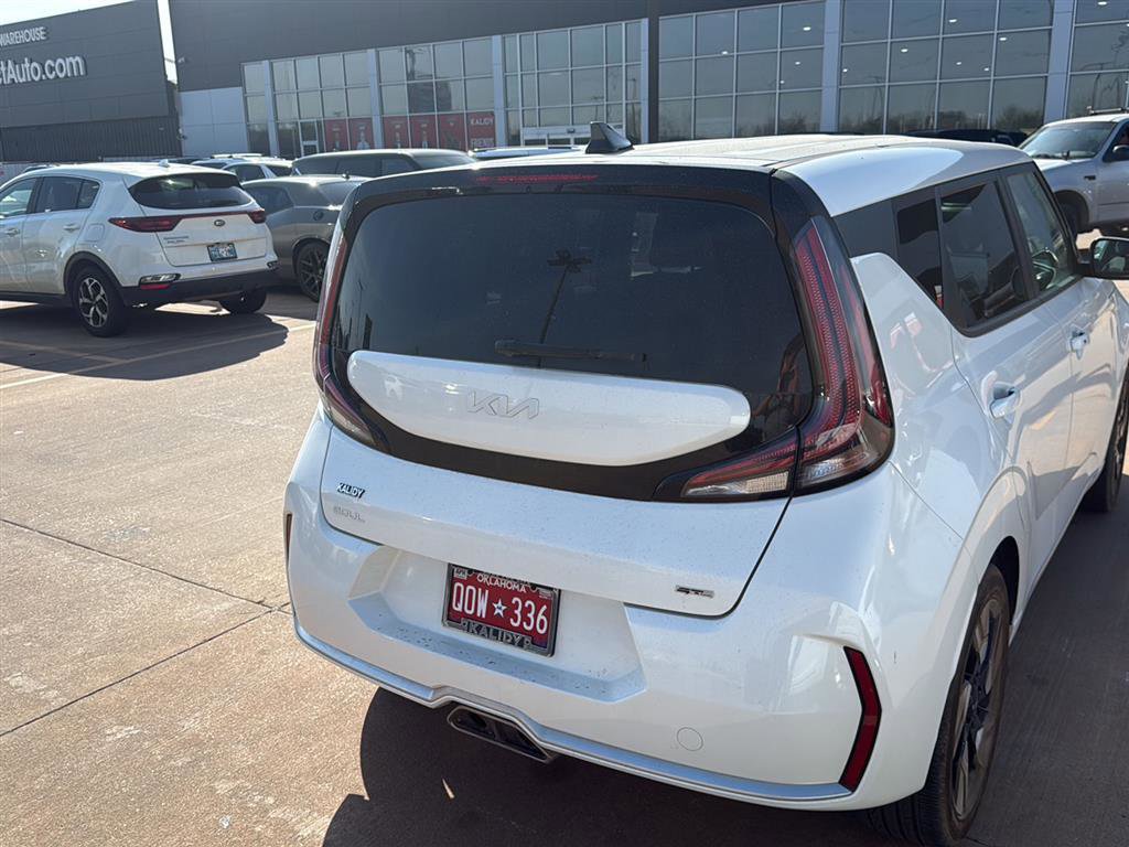 Used 2024 Kia Soul GT-Line image 10