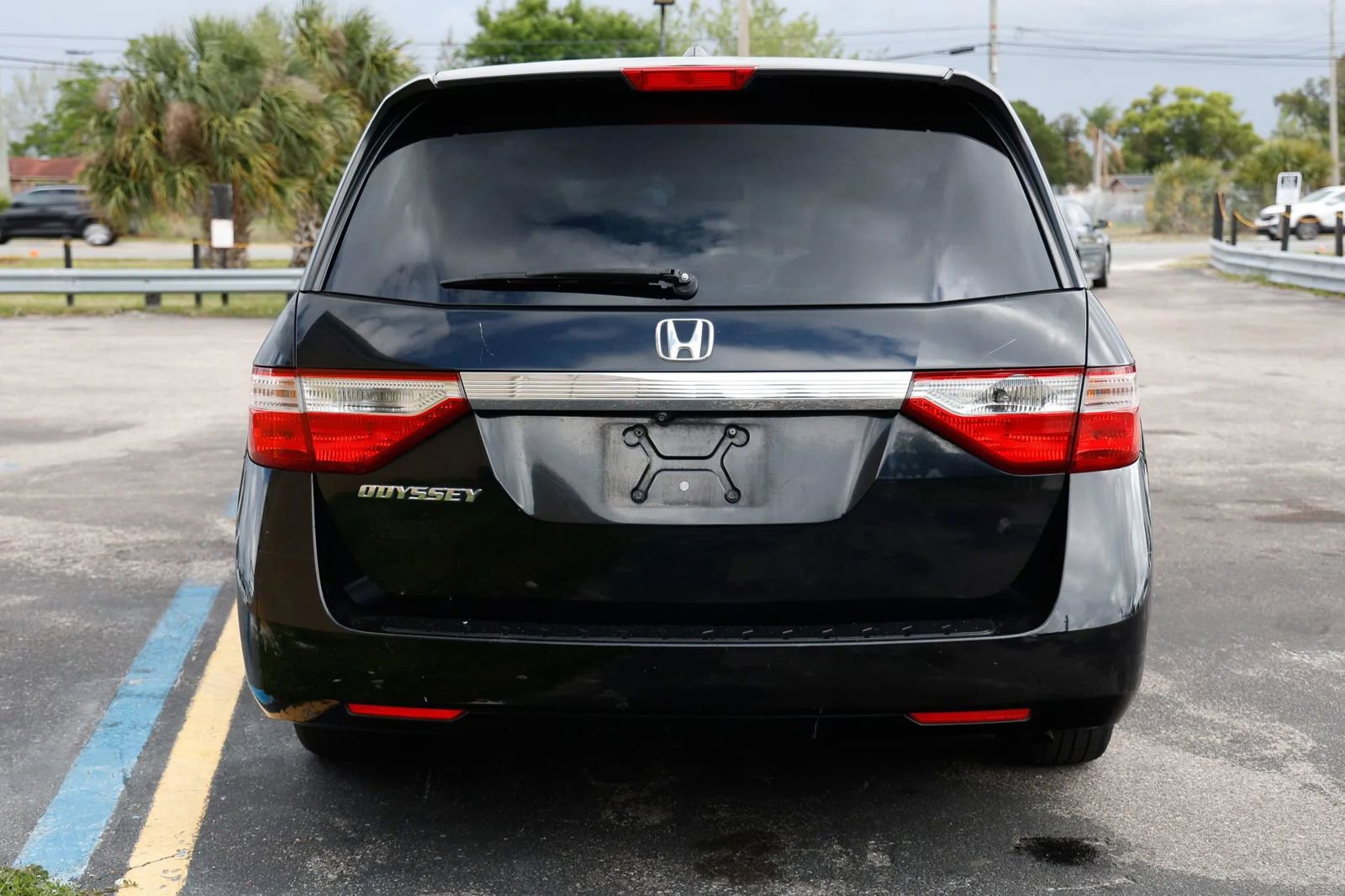 Used 2013 Honda Odyssey EX-L image 5