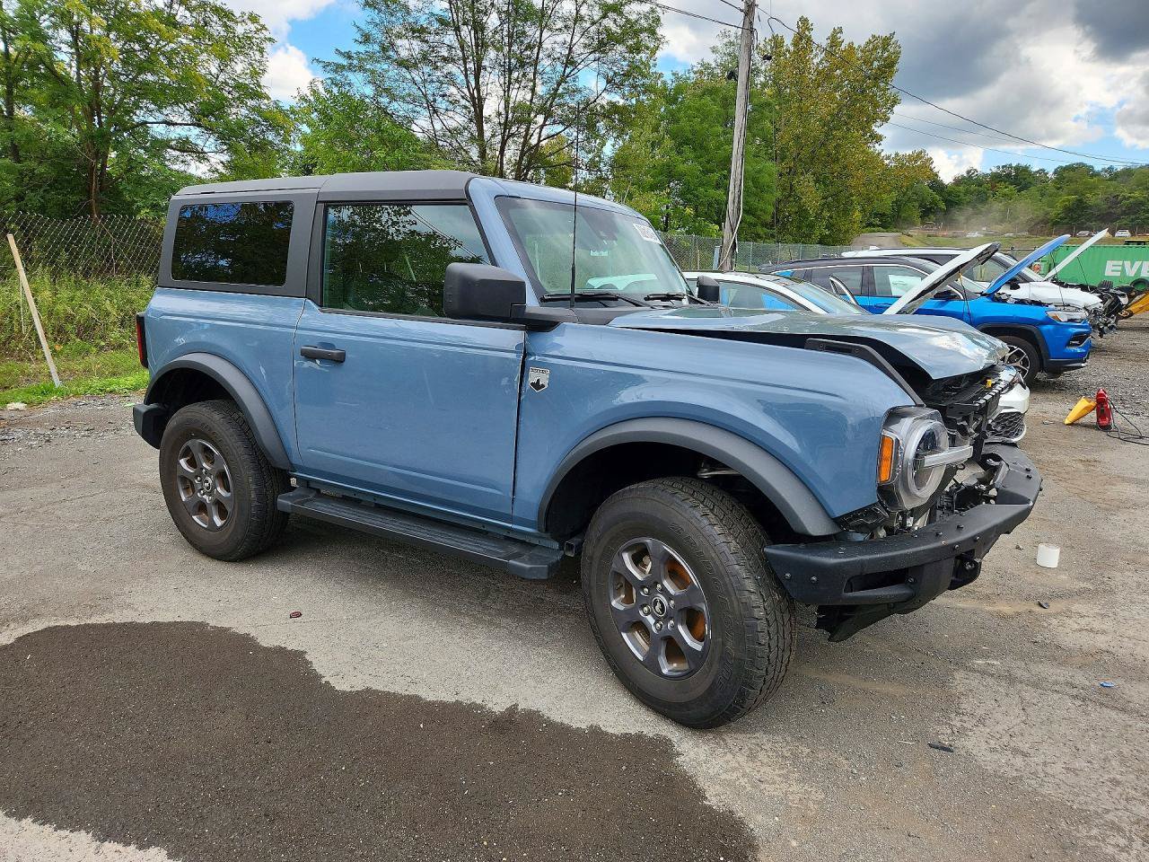 Used 2024 Ford Bronco Big Bend