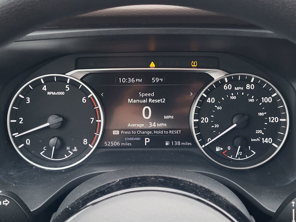 Used 2023 Nissan Rogue SV image 14