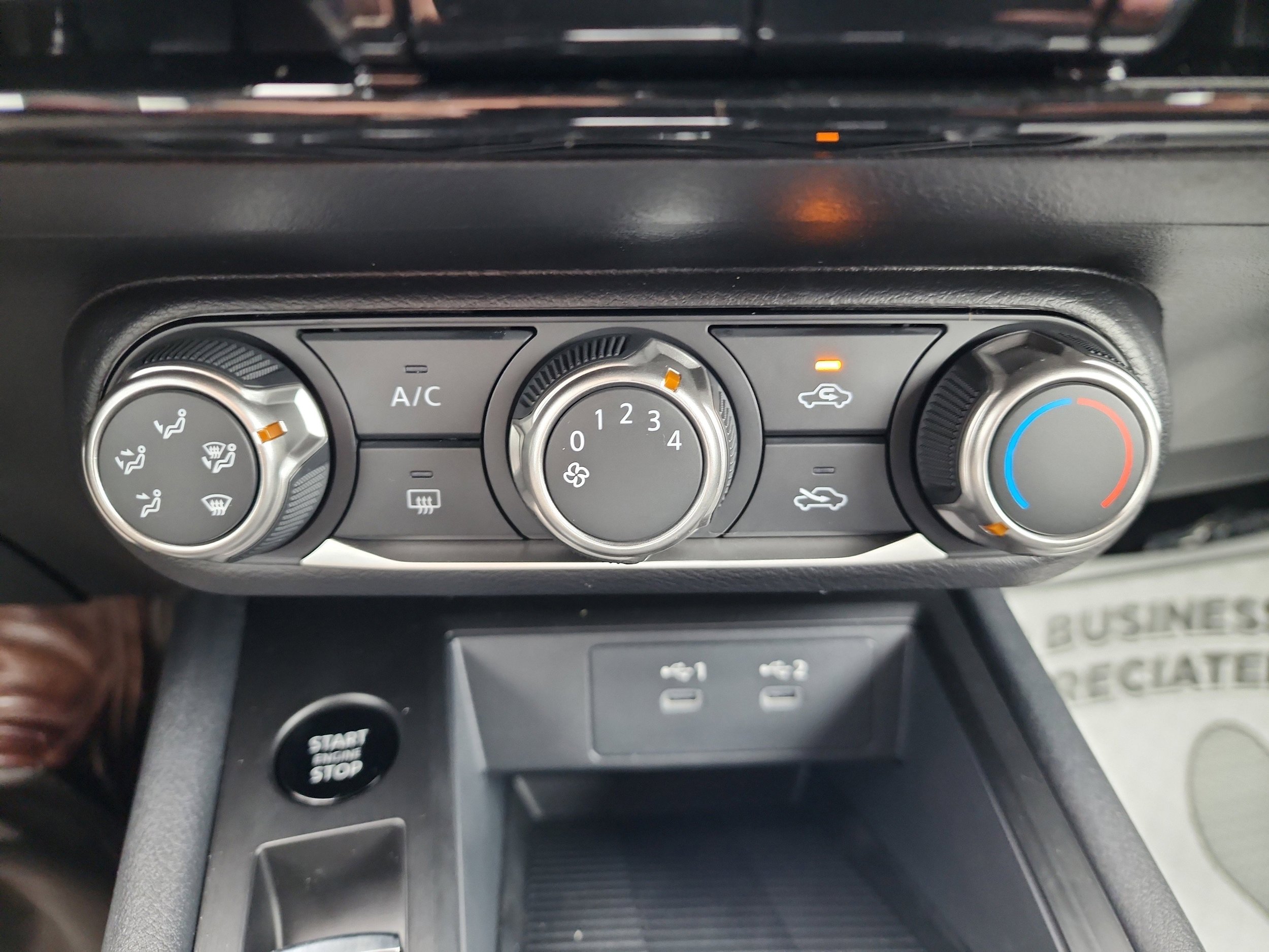 New 2026 Nissan Kicks S FWD image 14