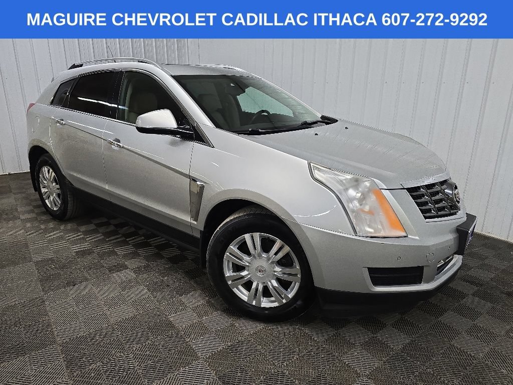 Used 2013 Cadillac SRX Luxury FWD image 7