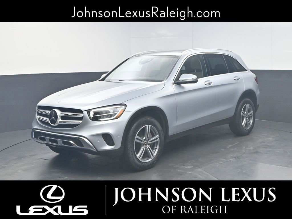 Used 2022 Mercedes-Benz GLC 300 4MATIC image 1