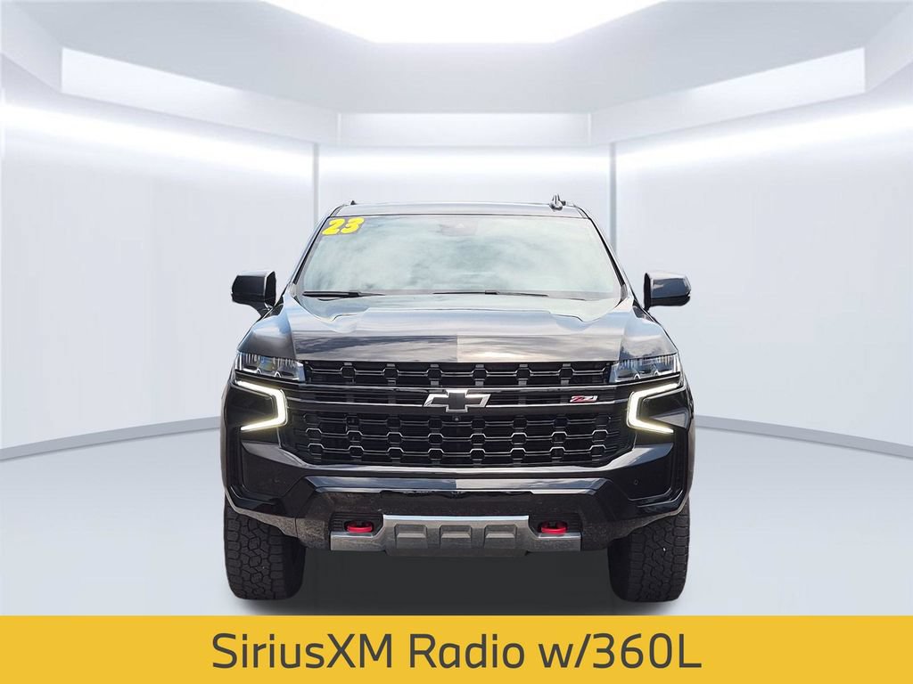 Used 2023 Chevrolet Tahoe Z71 w/ Luxury Package AWD/4WD image 10