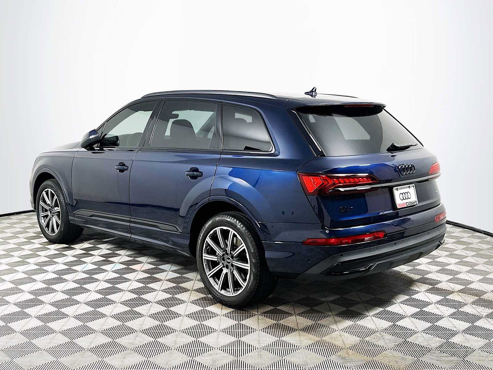 Certified 2023 Audi Q7 2.0T Premium Plus AWD/4WD image 5