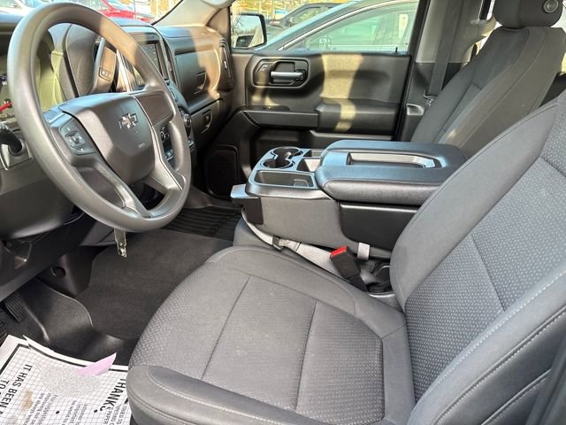 Used 2022 Chevrolet Silverado 1500 Custom w/ Rally Edition image 9