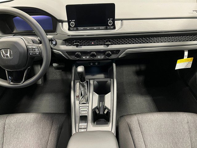 New 2025 Honda Accord LX image 16