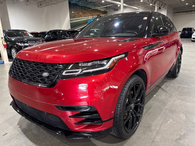 Used 2021 Land Rover Range Rover Velar R-Dynamic S