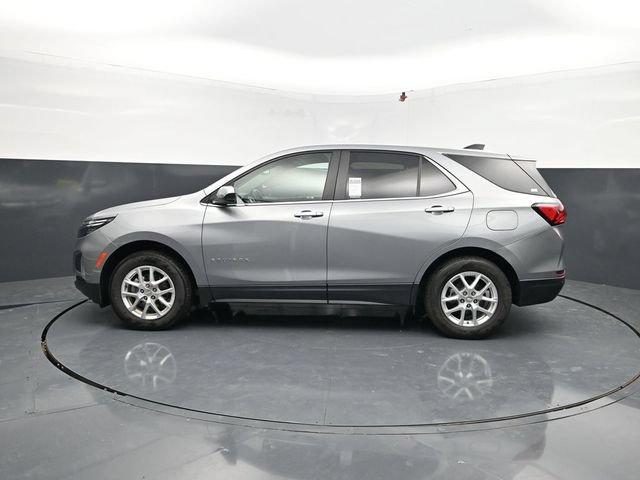 Used 2024 Chevrolet Equinox LT AWD/4WD image 5