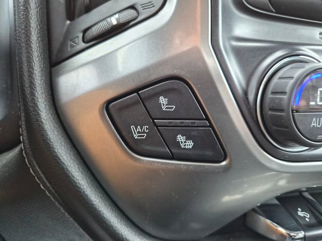 Used 2015 Chevrolet Silverado 2500 LTZ w/ Duramax Plus Package AWD/4WD image 27