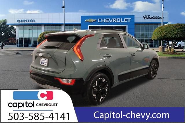 Used 2023 Kia Niro Wind w/ Wind Preserve Package FWD image 2