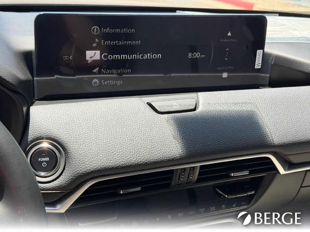 New 2026 MAZDA CX-90 Plug-In Hybrid w/ Preferred AWD/4WD image 19