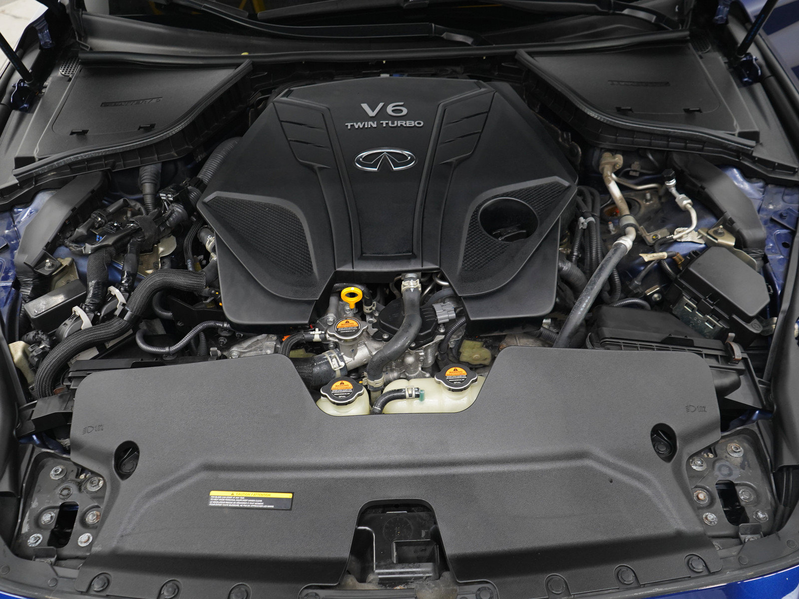 Used 2023 INFINITI Q50 Luxe AWD/4WD image 31