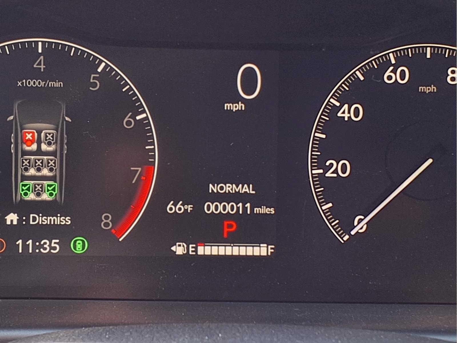 New 2026 Honda Odyssey Elite image 28