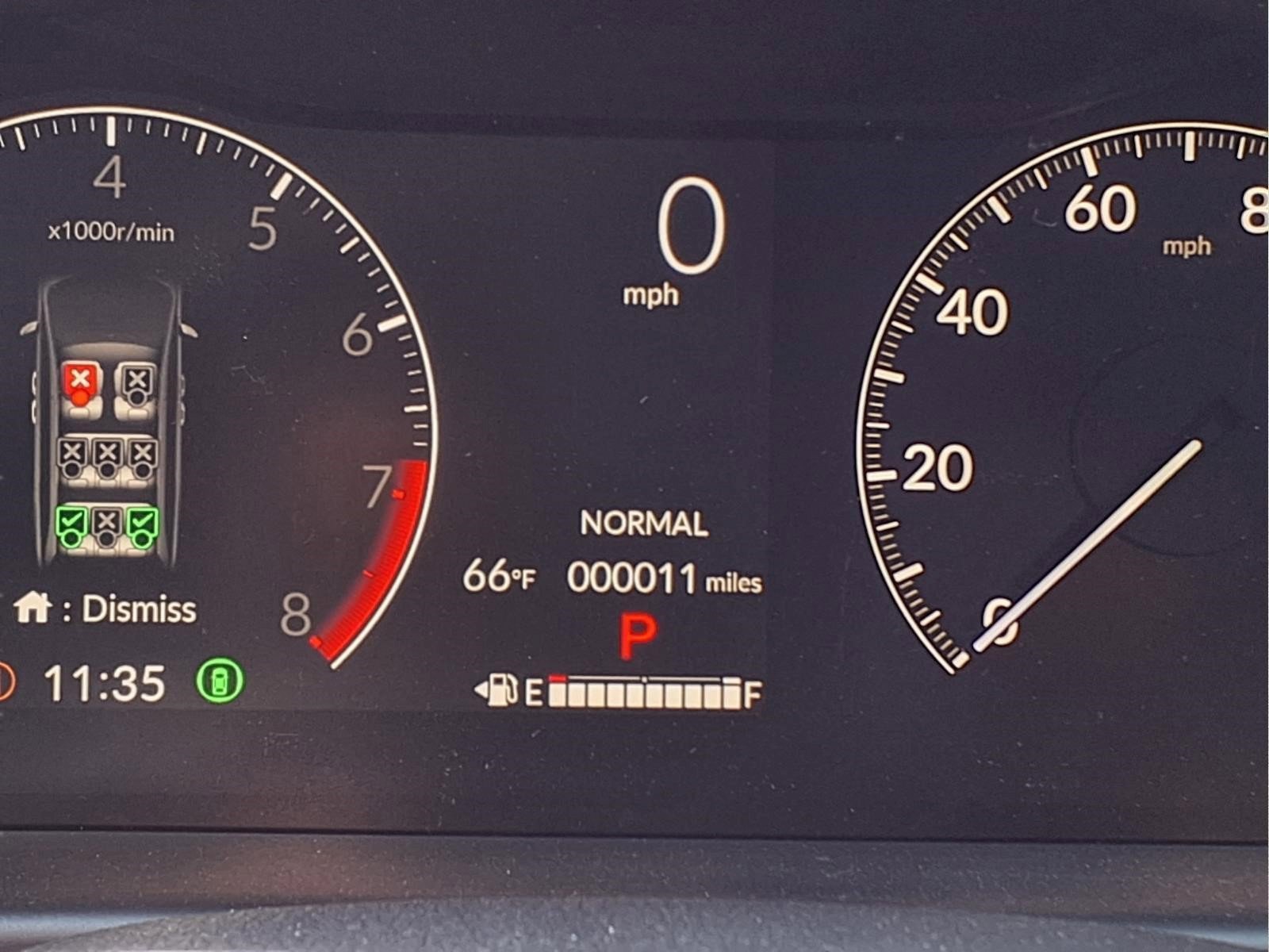 New 2026 Honda Odyssey Elite image 28