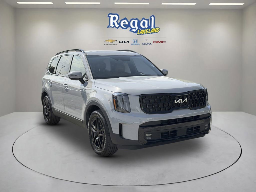 Certified 2024 Kia Telluride SX Prestige X-Line AWD/4WD video 1