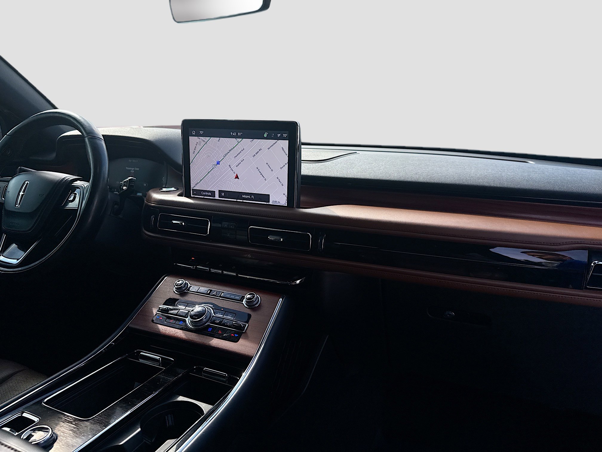 Used 2023 Lincoln Aviator Reserve w/ Equipment Group 201A image 34