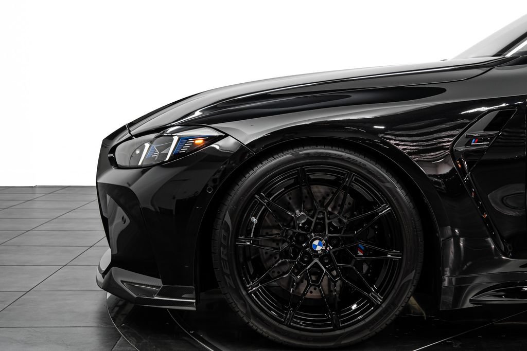 Used 2026 BMW M3 Competition w/ M Carbon Exterior Package AWD/4WD image 18