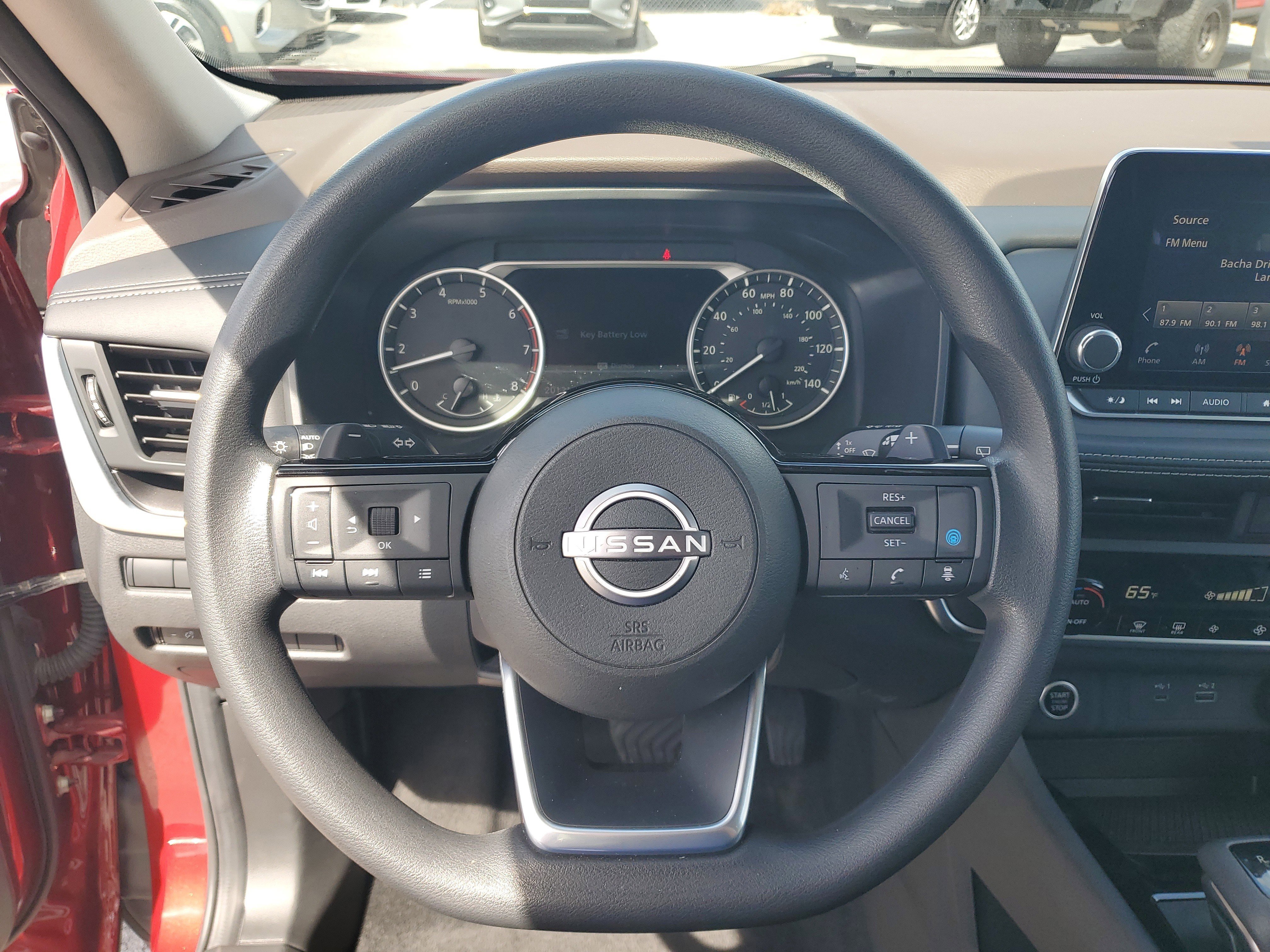 Certified 2023 Nissan Rogue SV FWD image 16