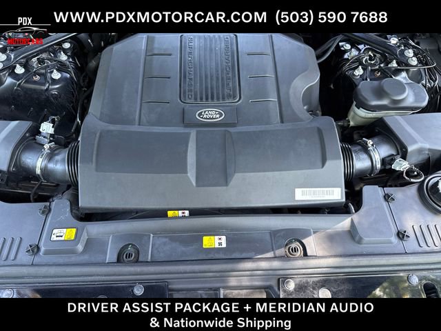 Used 2019 Land Rover Range Rover Long Wheelbase Supercharged AWD/4WD image 23