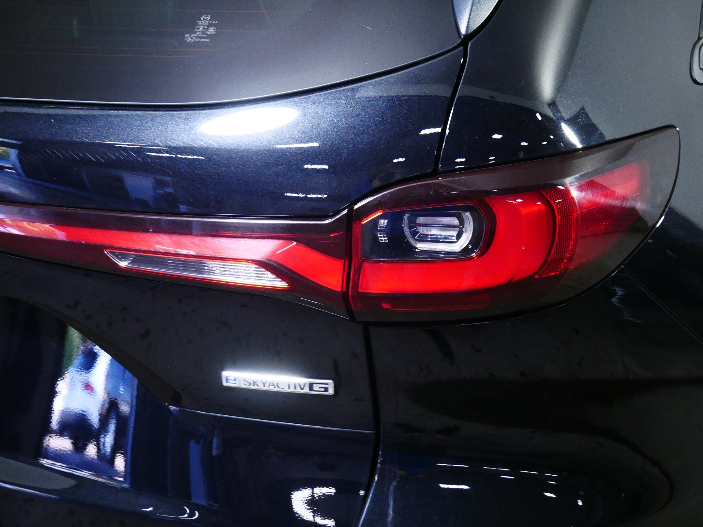 Used 2026 MAZDA CX-90 3.3 Turbo w/ Select Package AWD/4WD image 17