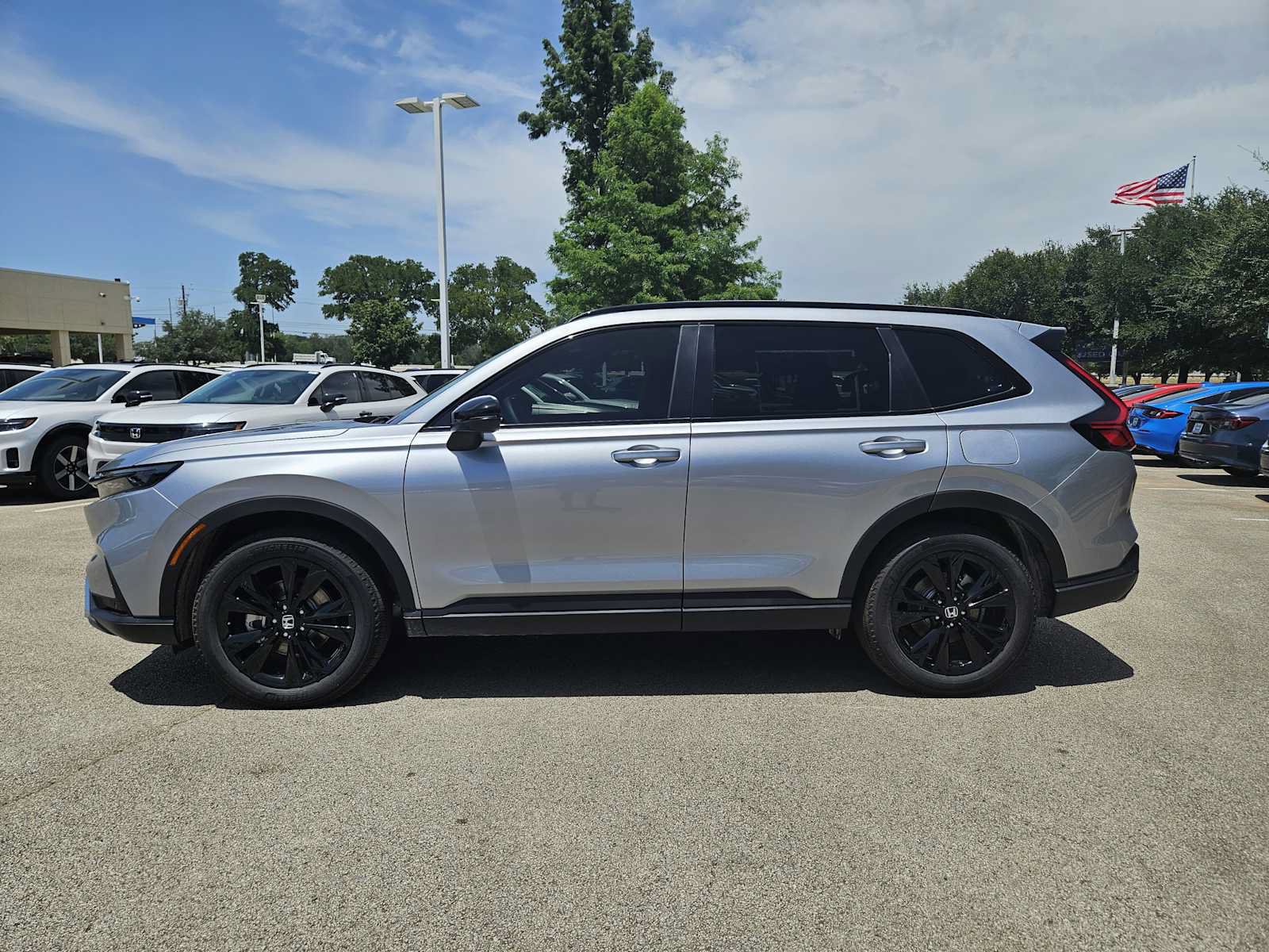 New 2026 Honda CR-V Sport Touring image 4